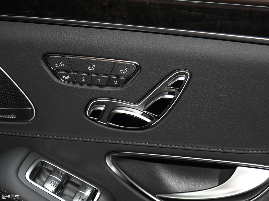 2019YS S 500 L 4MATIC