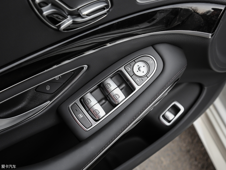 2019YS S 500 L 4MATIC