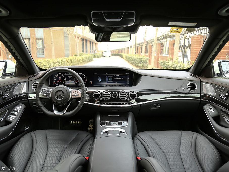 2019YS S 500 L 4MATIC