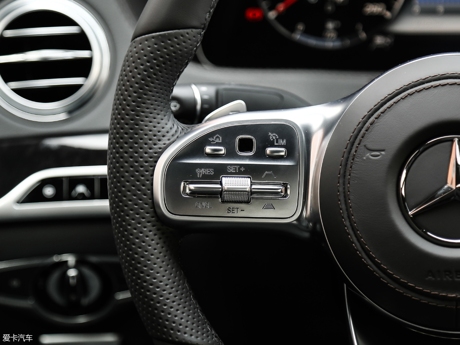 2019YS S 500 L 4MATIC