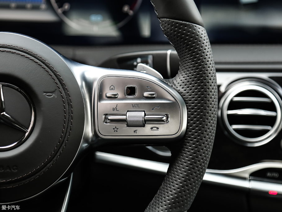 2019YS S 500 L 4MATIC