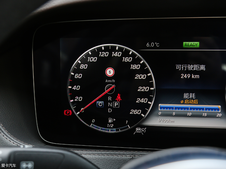 2019YS S 500 L 4MATIC