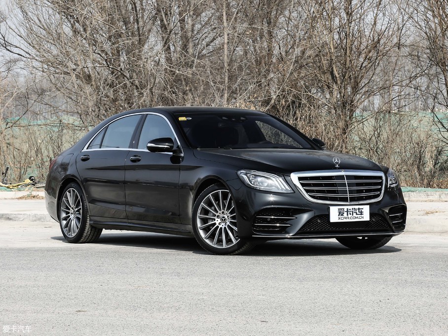 2019YS S 500 L 4MATIC