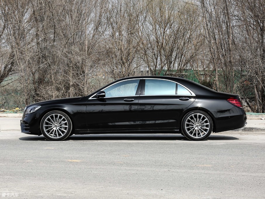 2019YS S 500 L 4MATIC