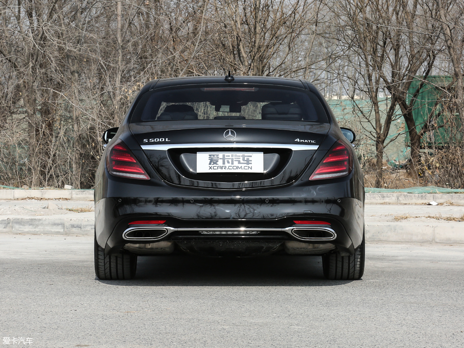 2019YS S 500 L 4MATIC