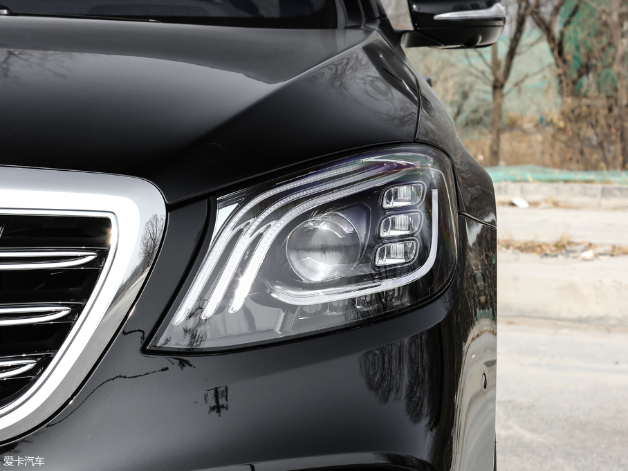 2019YS S 500 L 4MATIC