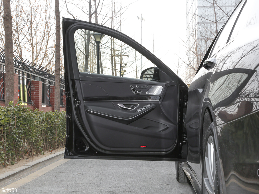 2019YS S 500 L 4MATIC