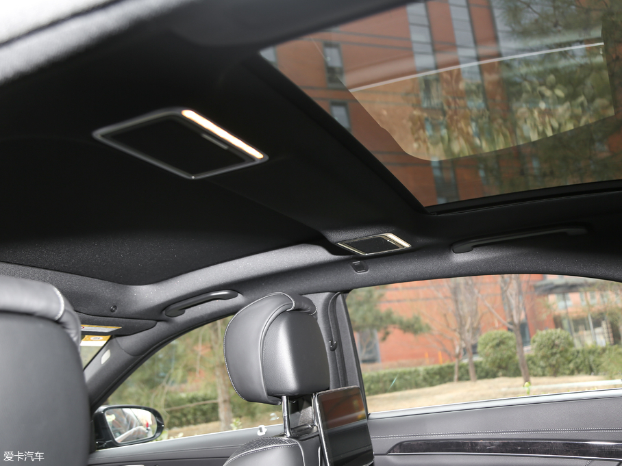 2019YS S 500 L 4MATIC