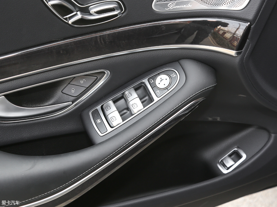 2019YS S 500 L 4MATIC