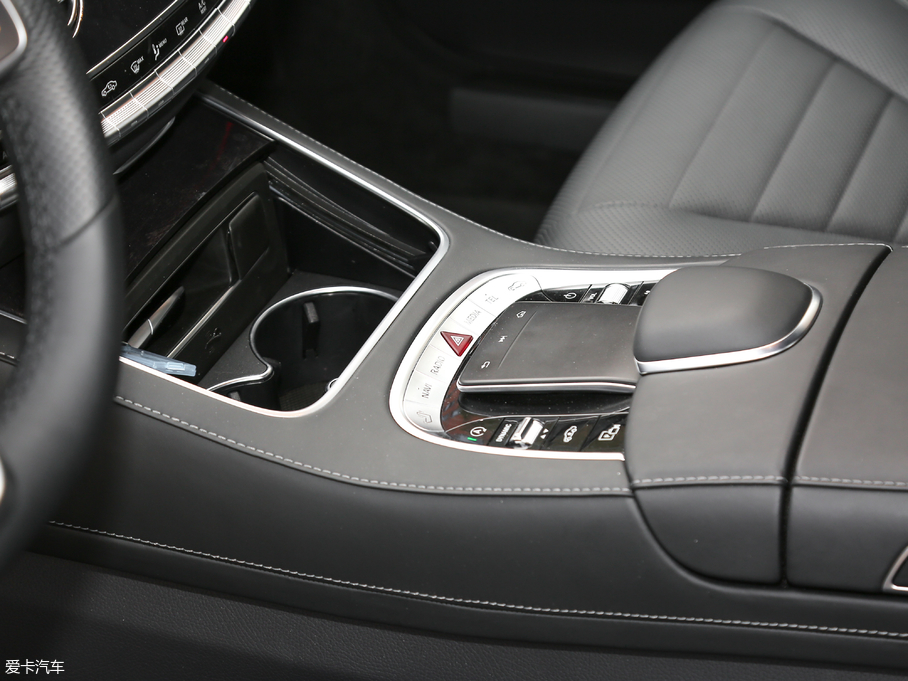 2019YS S 500 L 4MATIC