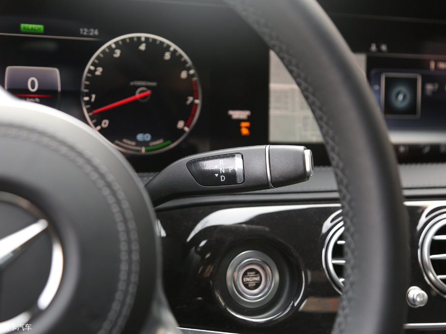 2019YS S 500 L 4MATIC