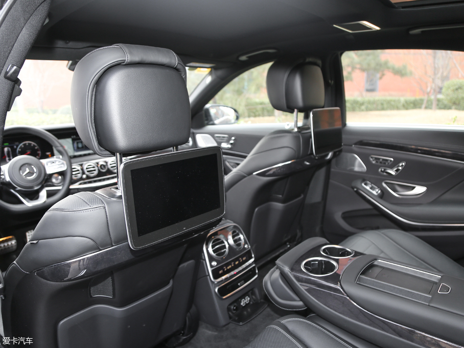 2019YS S 500 L 4MATIC