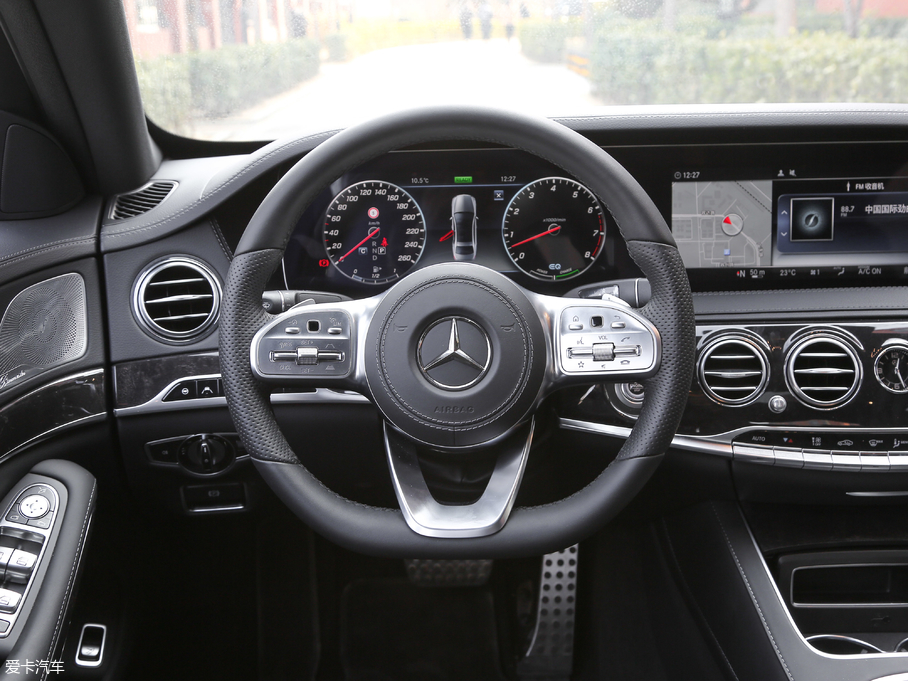 2019YS S 500 L 4MATIC