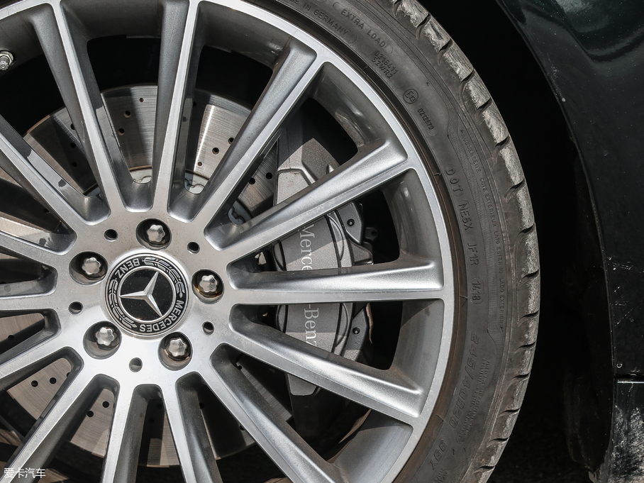 2019YS S 500 L 4MATIC