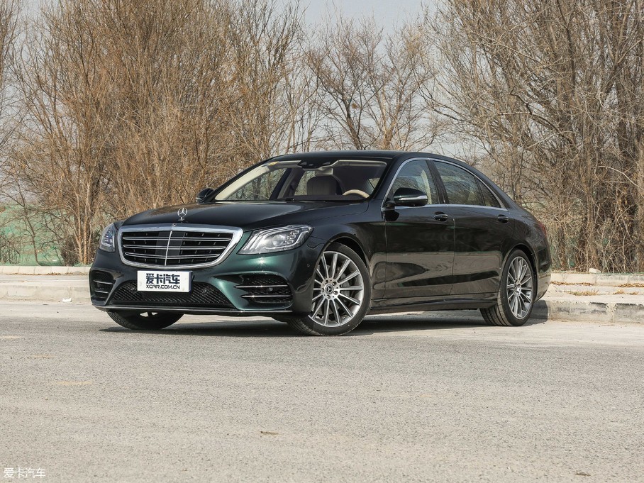 2019YS S 500 L 4MATIC