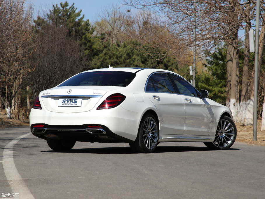 2019YS S 500 L 4MATIC