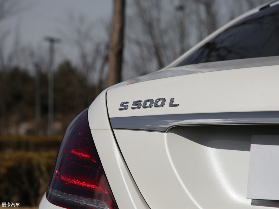 2019YS S 500 L 4MATIC