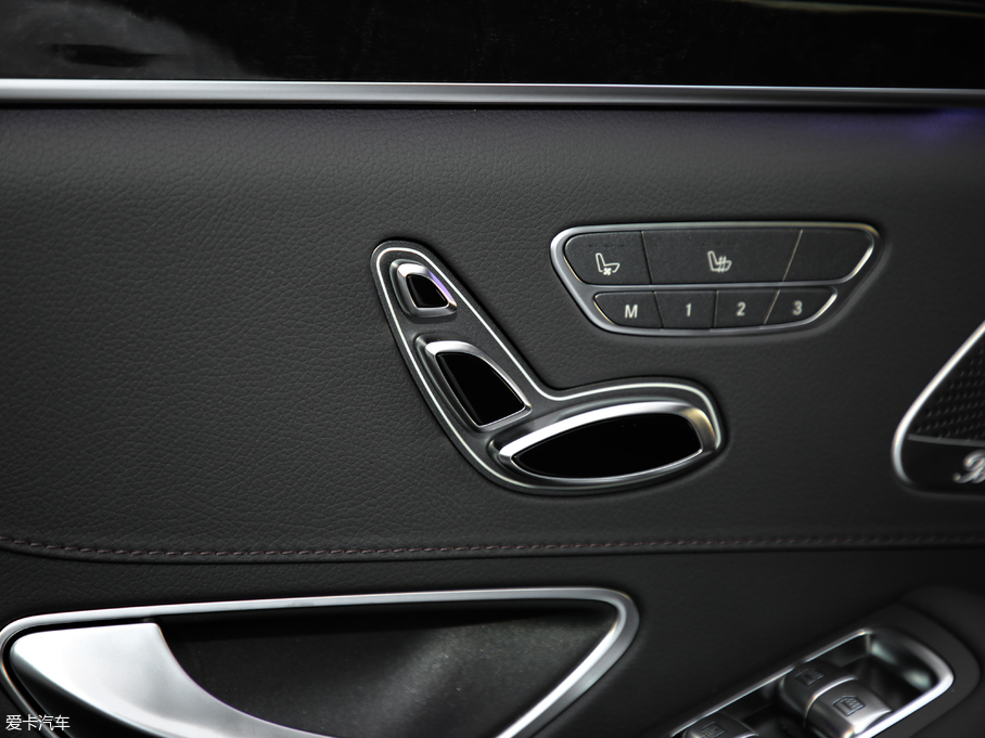 2019YS S 500 L 4MATIC