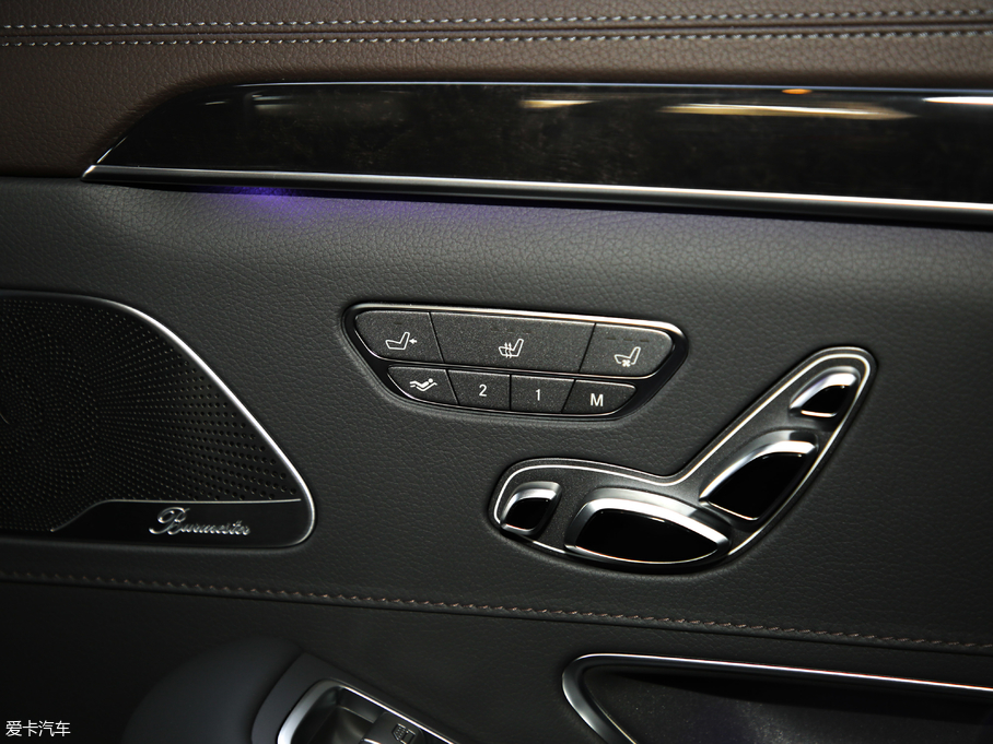 2019YS S 500 L 4MATIC