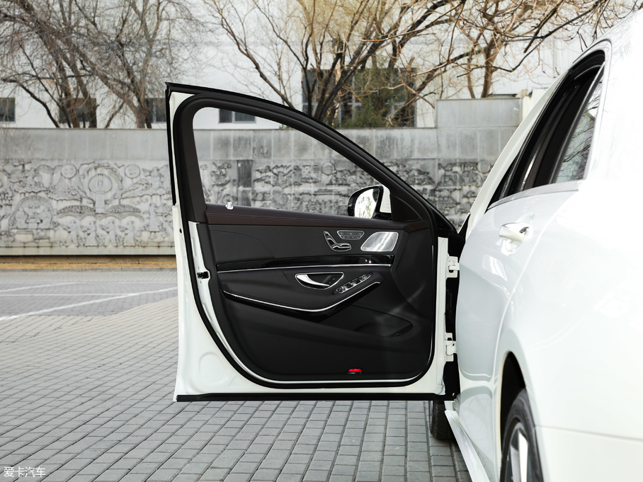 2019YS S 500 L 4MATIC