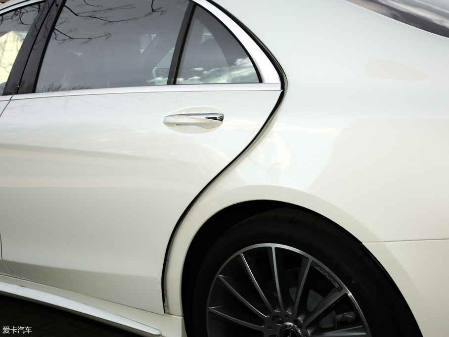 2019YS S 500 L 4MATIC