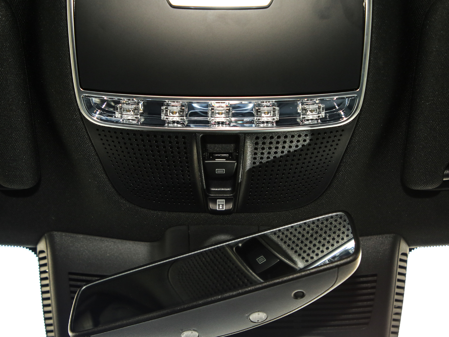 2019YS S 500 L 4MATIC