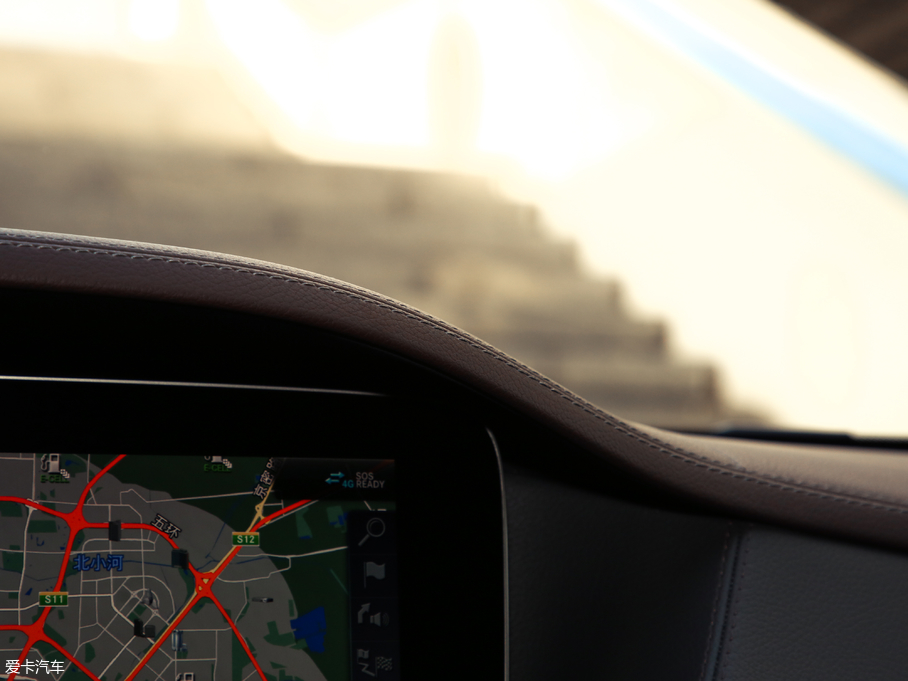 2019YS S 500 L 4MATIC