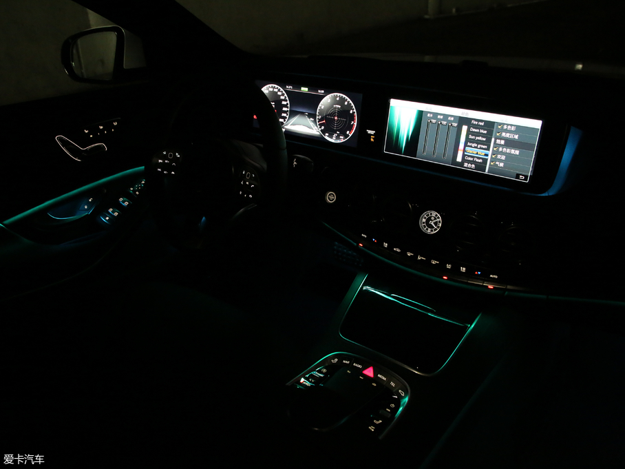 2019YS S 500 L 4MATIC