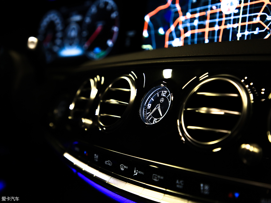 2019YS S 500 L 4MATIC