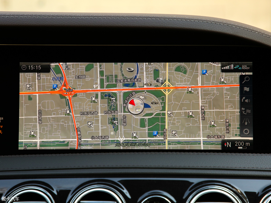 2019YS S 500 L 4MATIC