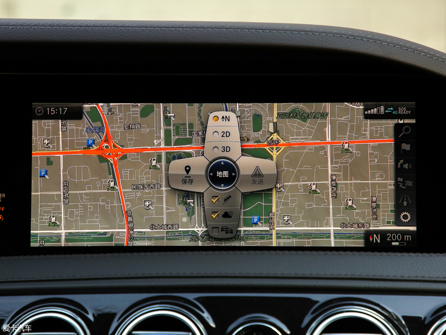 2019YS S 500 L 4MATIC