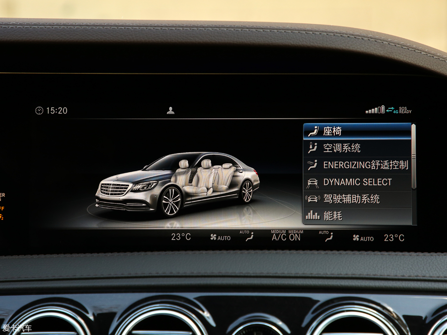 2019YS S 500 L 4MATIC