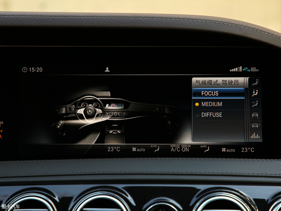 2019YS S 500 L 4MATIC