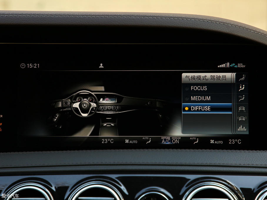 2019YS S 500 L 4MATIC