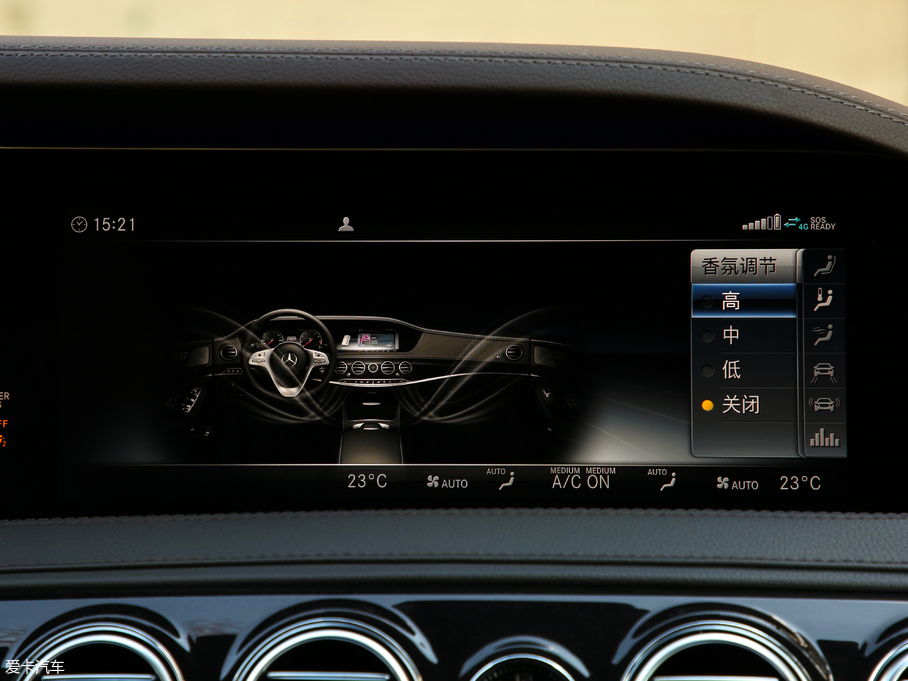 2019YS S 500 L 4MATIC