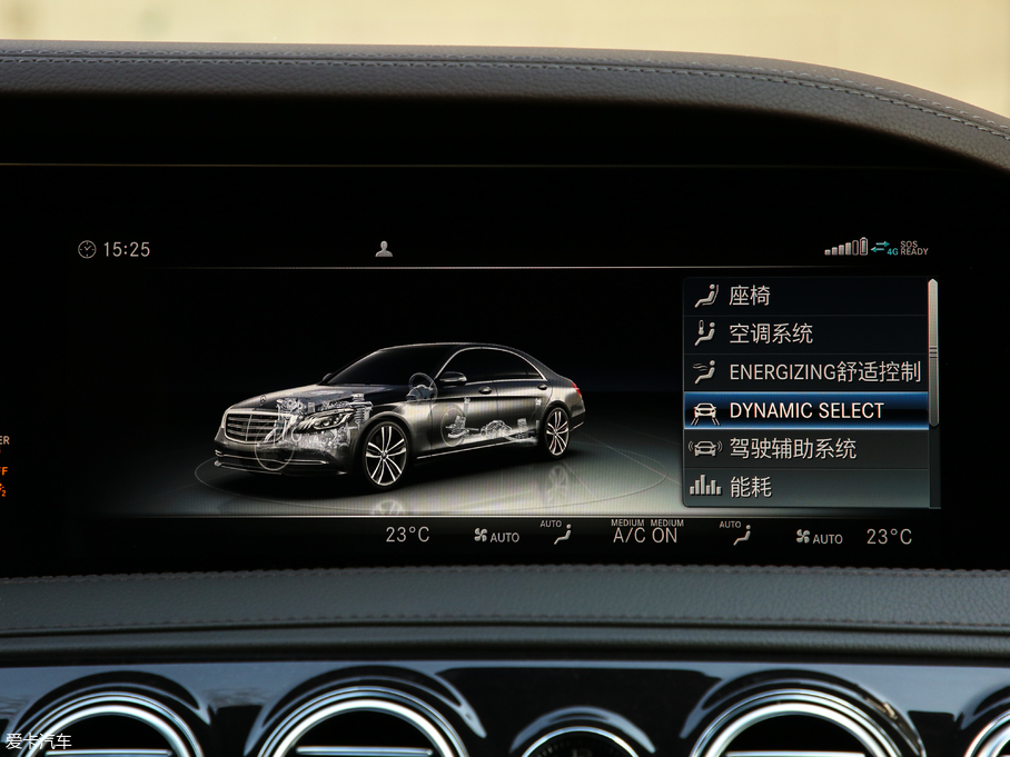 2019YS S 500 L 4MATIC