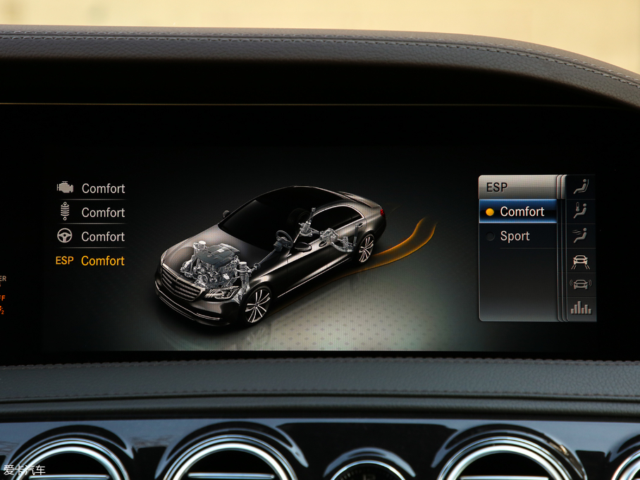 2019YS S 500 L 4MATIC