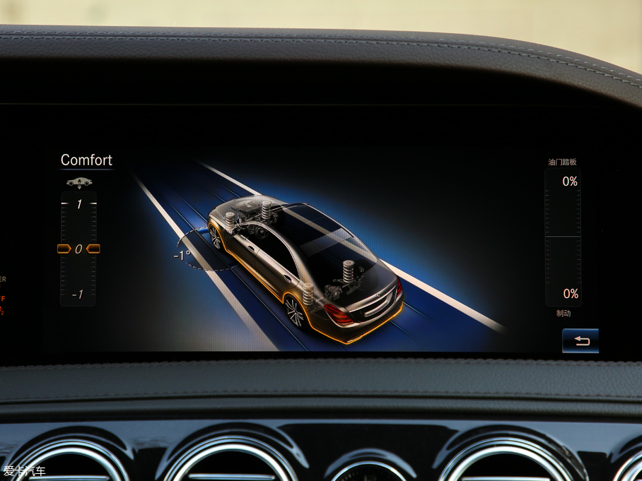 2019YS S 500 L 4MATIC