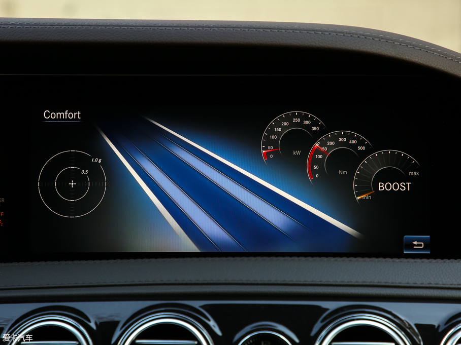 2019YS S 500 L 4MATIC