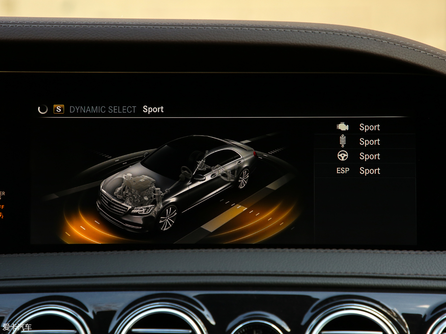 2019YS S 500 L 4MATIC