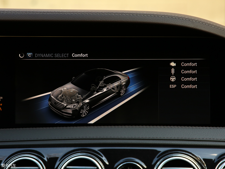 2019YS(j) S 500 L 4MATIC