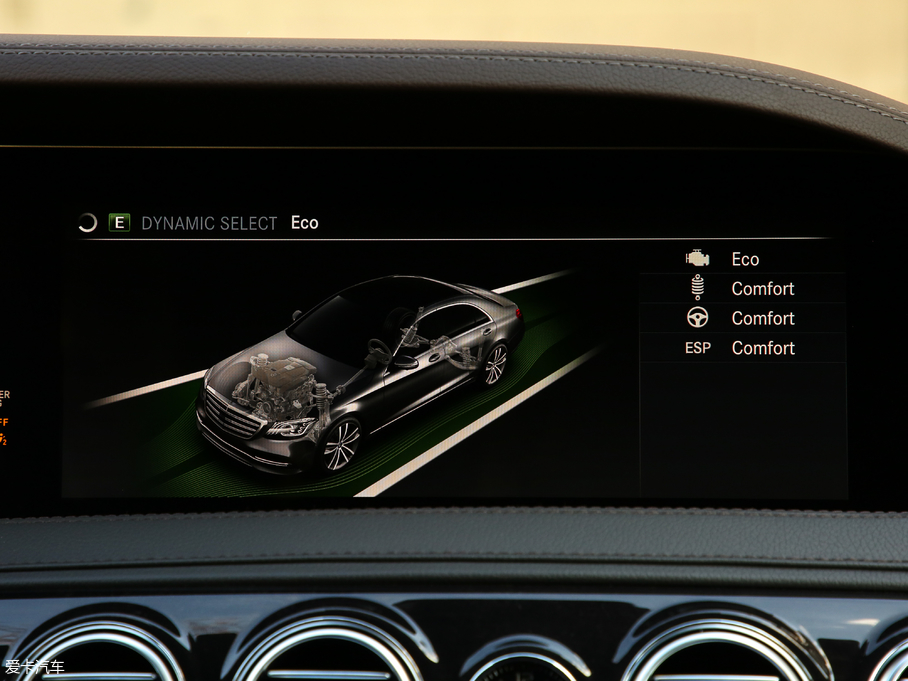 2019YS S 500 L 4MATIC