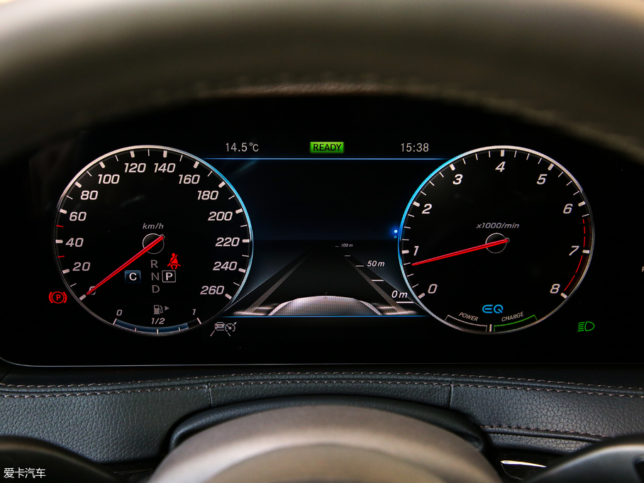 2019YS S 500 L 4MATIC