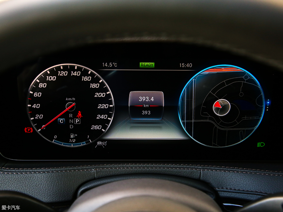 2019YS S 500 L 4MATIC