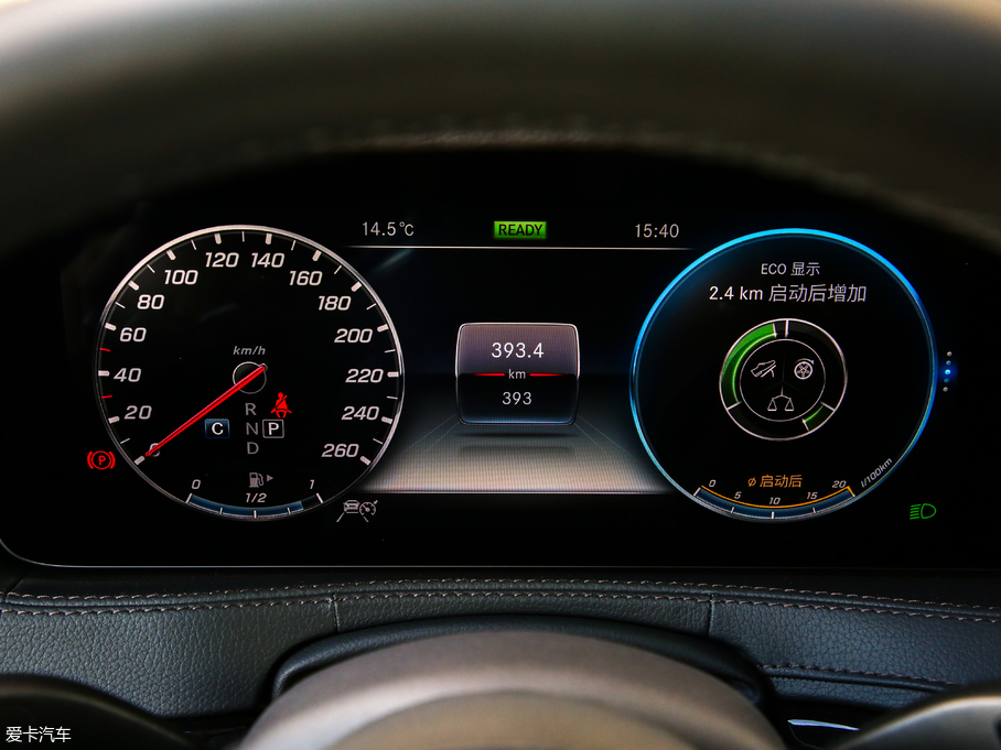 2019YS S 500 L 4MATIC