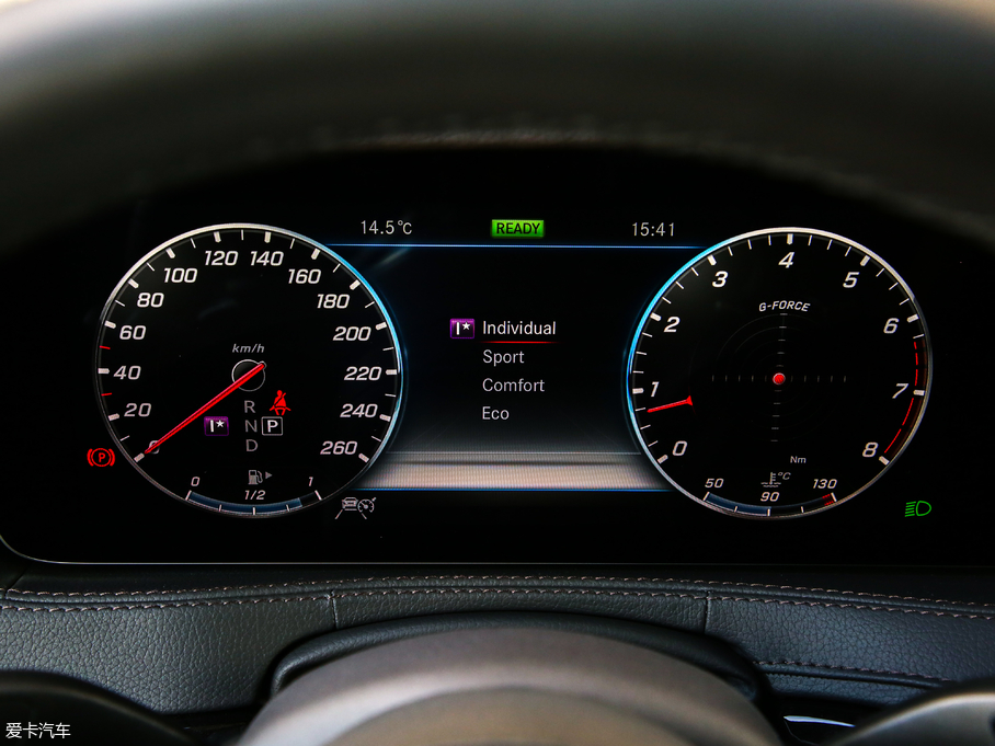 2019YS S 500 L 4MATIC