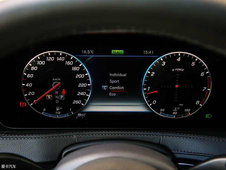 2019YS S 500 L 4MATIC