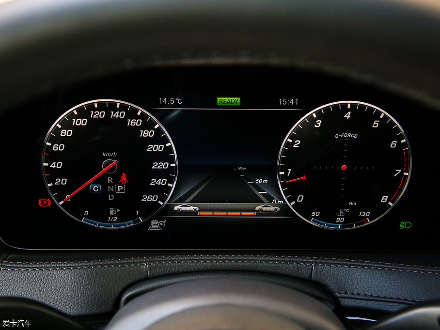 2019YS S 500 L 4MATIC