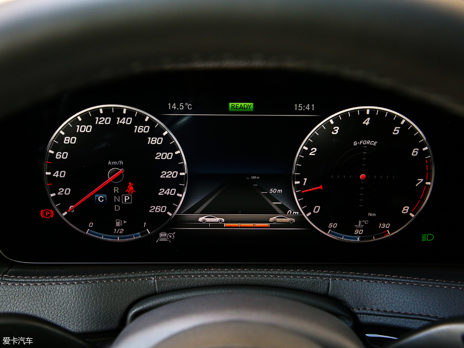 2019YS S 500 L 4MATIC