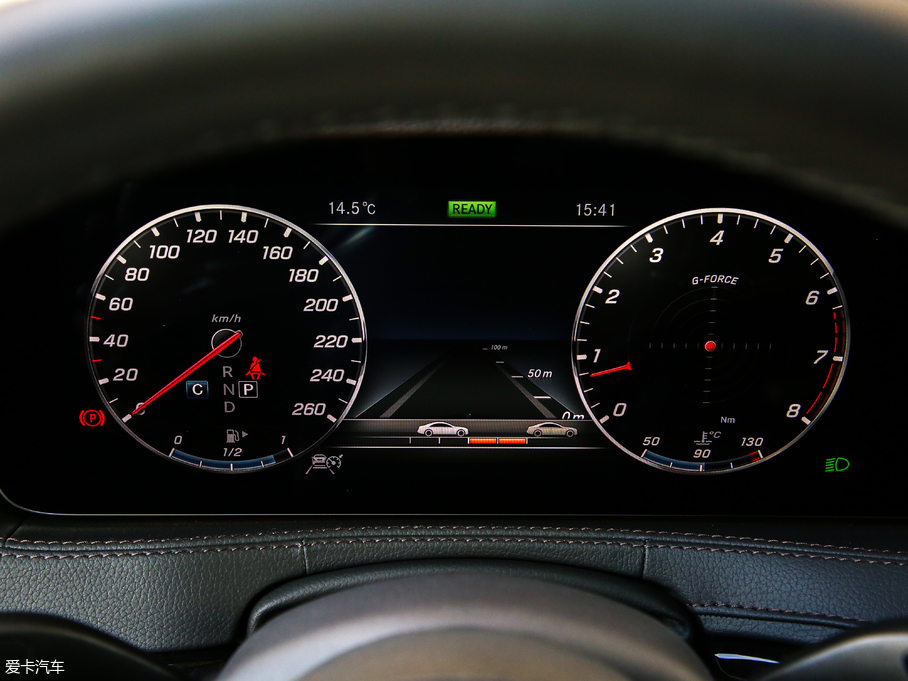 2019YS S 500 L 4MATIC